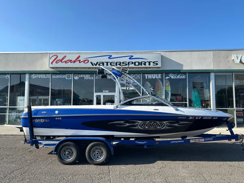 Slide: The Image of Malibu Wakesetter 23 LSV 2004 - 3