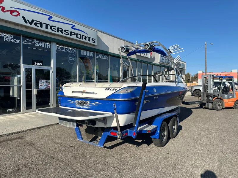 Slide: The Image of Malibu Wakesetter 23 LSV 2004 - 4