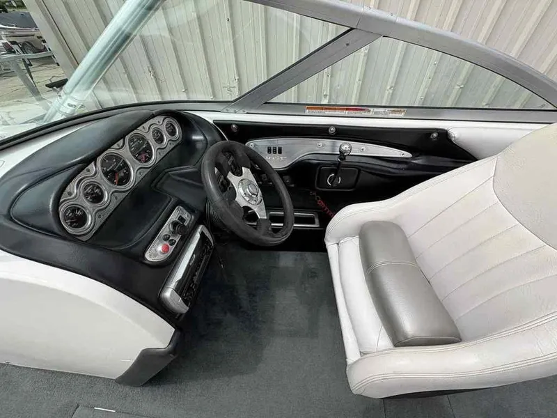 Slide: The Image of MasterCraft X10 2005 - 11