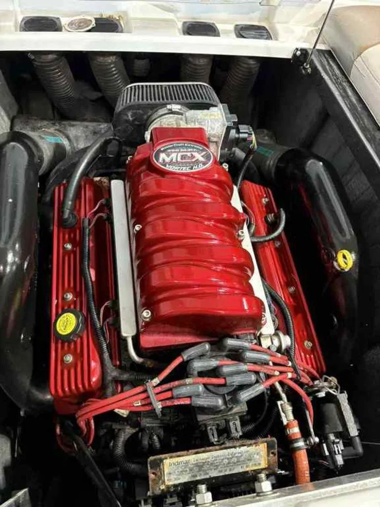 Slide: The Image of MasterCraft X10 2005 - 13