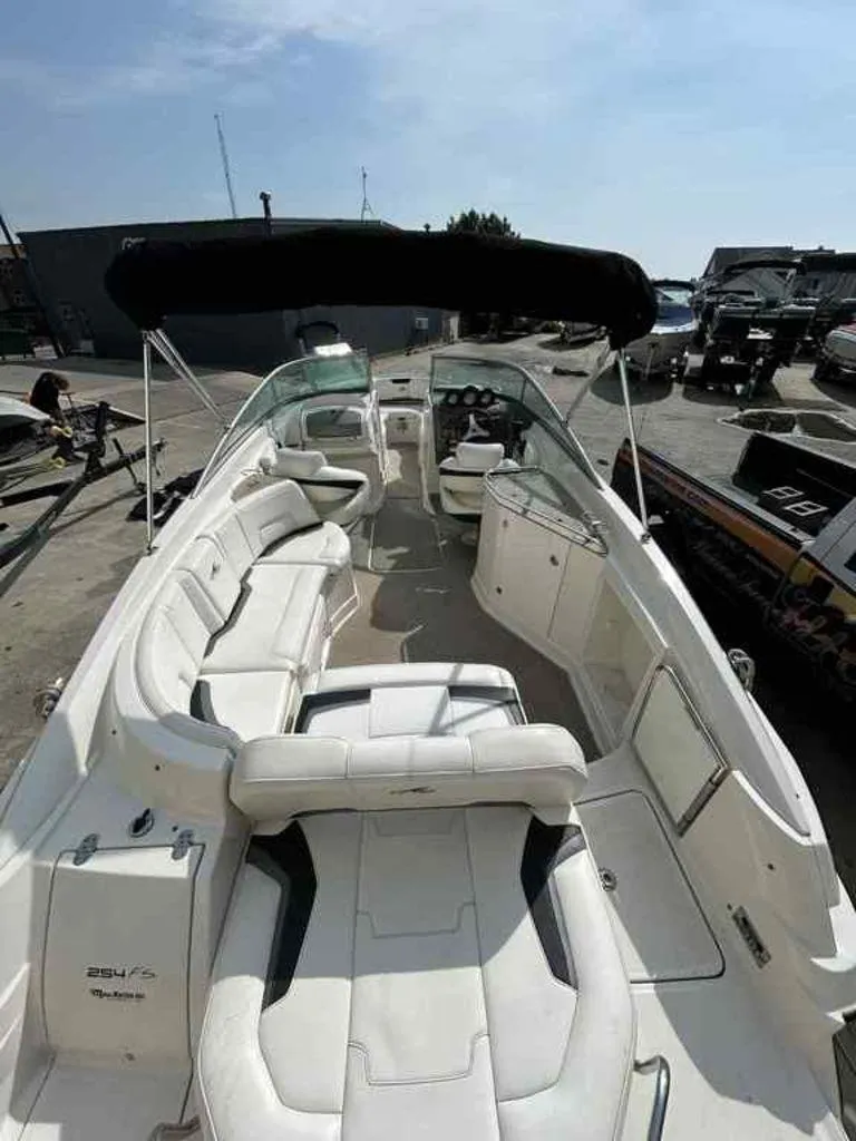 Slide: The Image of Monterey 254FS 2010 - 10