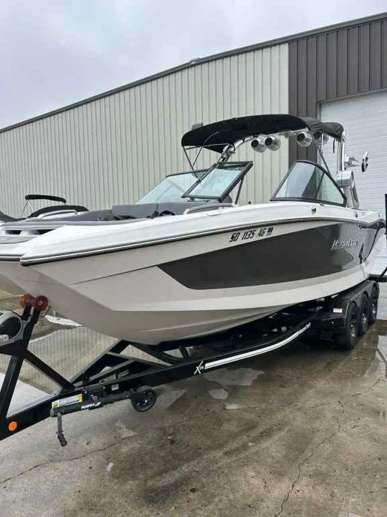 Slide: The Image of MasterCraft X26 2022 - 7