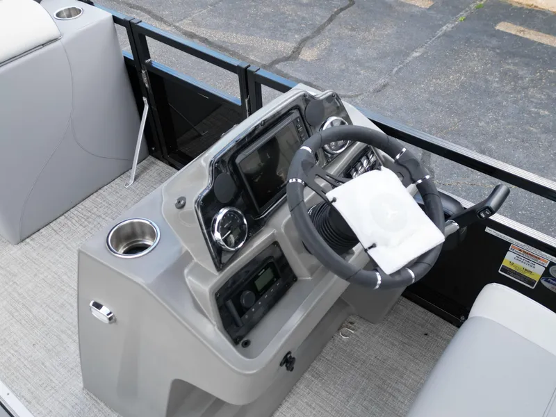 Slide: The Image of Tahoe SPT85 RF23T 2025 - 22