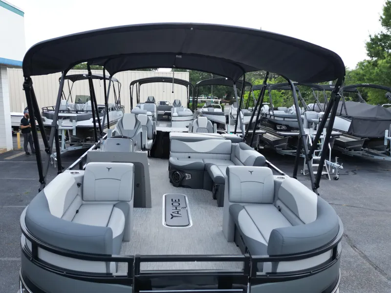 Slide: The Image of Tahoe SPT85 RF23T 2025 - 8