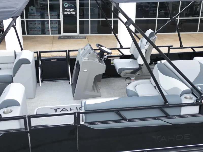 Slide: The Image of Tahoe SPT85 RF23T 2025 - 9