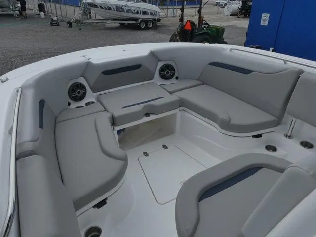 Slide: The Image of Hurricane Center Console 24 OB 2025 - 12