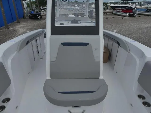 Slide: The Image of Hurricane Center Console 24 OB 2025 - 13