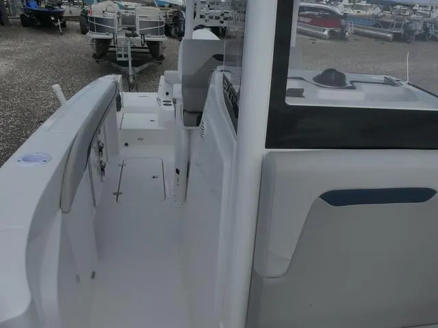 Slide: The Image of Hurricane Center Console 24 OB 2025 - 14