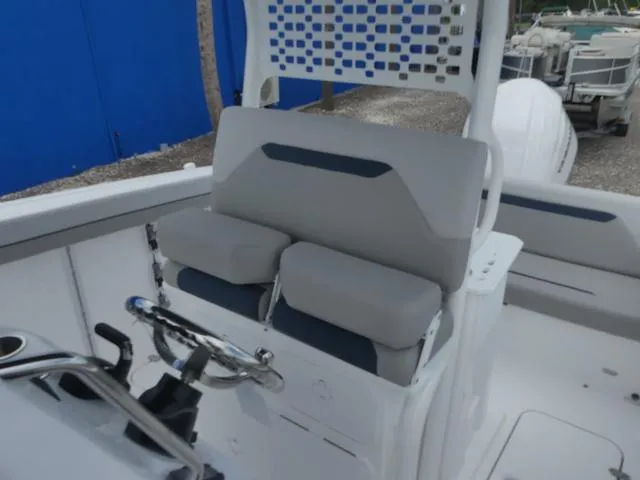 Slide: The Image of Hurricane Center Console 24 OB 2025 - 17