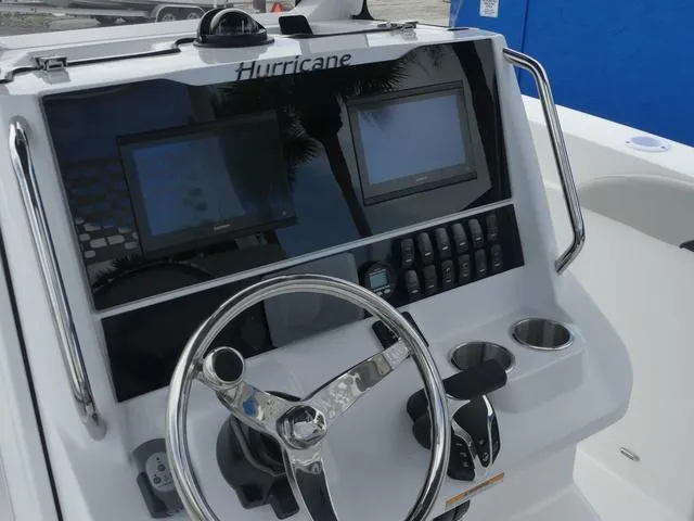 Slide: The Image of Hurricane Center Console 24 OB 2025 - 18