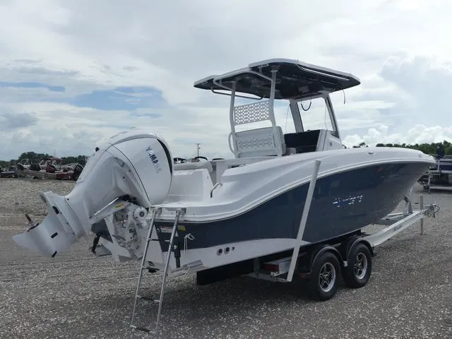 Slide: The Image of Hurricane Center Console 24 OB 2025 - 4