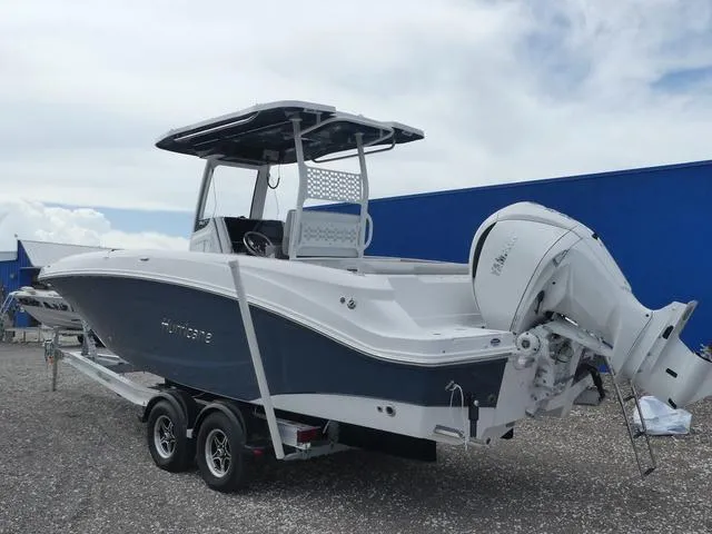 Slide: The Image of Hurricane Center Console 24 OB 2025 - 6