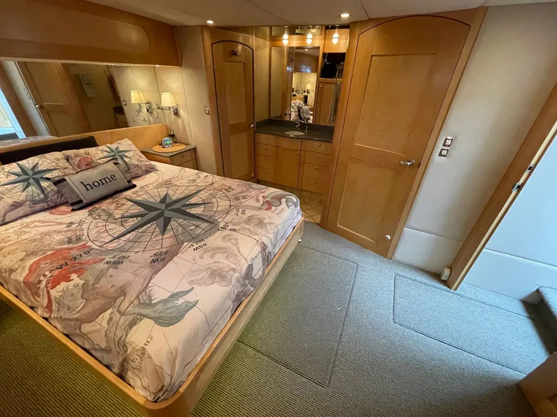 Slide: The Image of BRACEWELL PACESETTER 540 PILOTHOUSE 2000 - 14