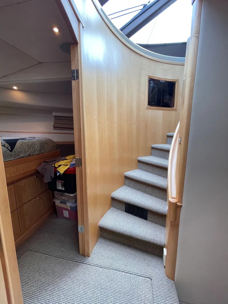 Slide: The Image of BRACEWELL PACESETTER 540 PILOTHOUSE 2000 - 13