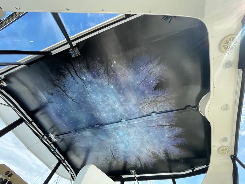 Slide: The Image of BRACEWELL PACESETTER 540 PILOTHOUSE 2000 - 19