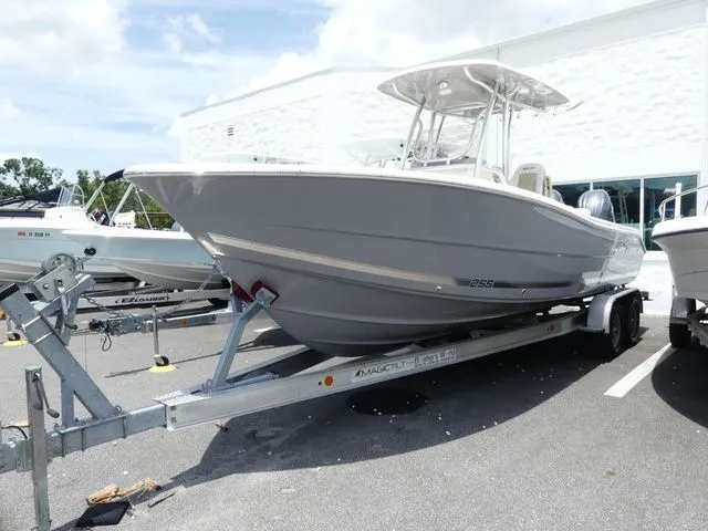 Slide: The Image of Bulls Bay 255 Center Console 2025 - 3