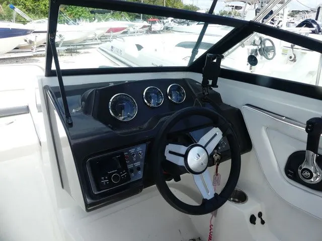 Slide: The Image of Sea Ray SPX 190 Outboard 2017 - 10