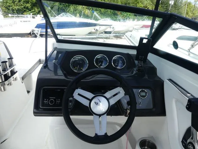 Slide: The Image of Sea Ray SPX 190 Outboard 2017 - 11