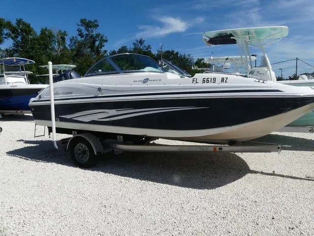 Slide: The Image of Hurricane SunDeck 187 OB 2011 - 3