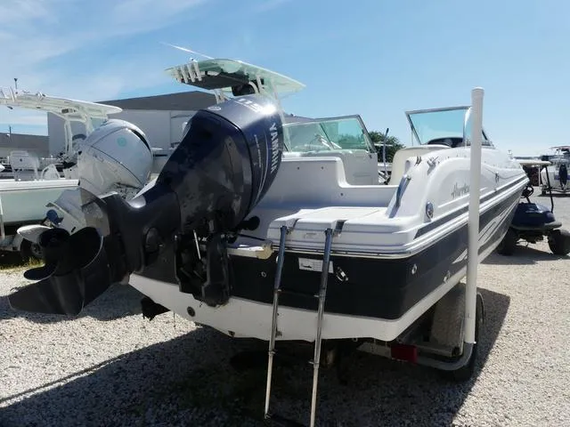 Slide: The Image of Hurricane SunDeck 187 OB 2011 - 4