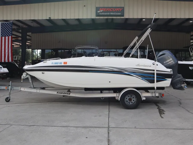 Slide: The Image of Hurricane SUNDECK SPORT SS 188 OB 2019 - 1