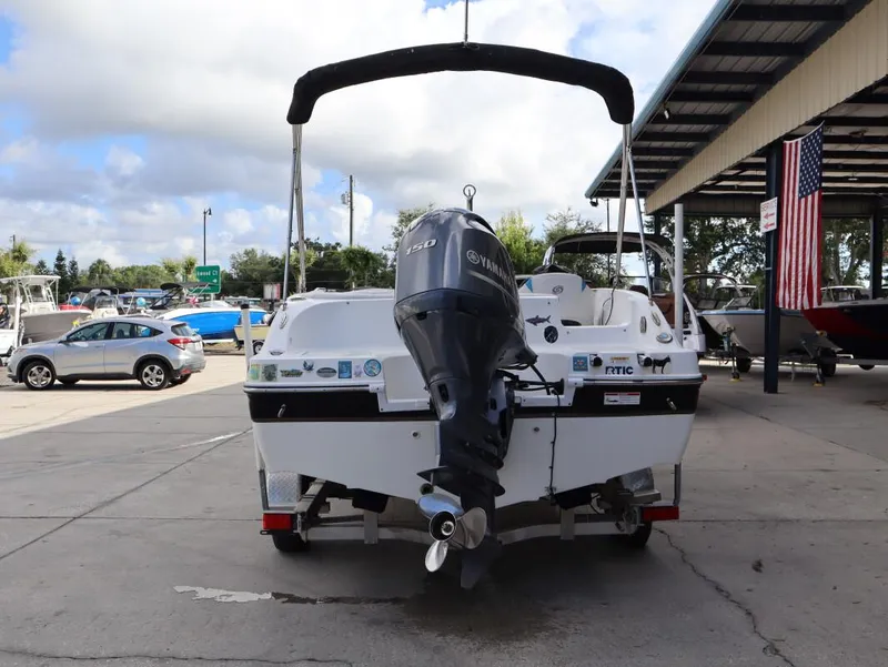 Slide: The Image of Hurricane SUNDECK SPORT SS 188 OB 2019 - 4