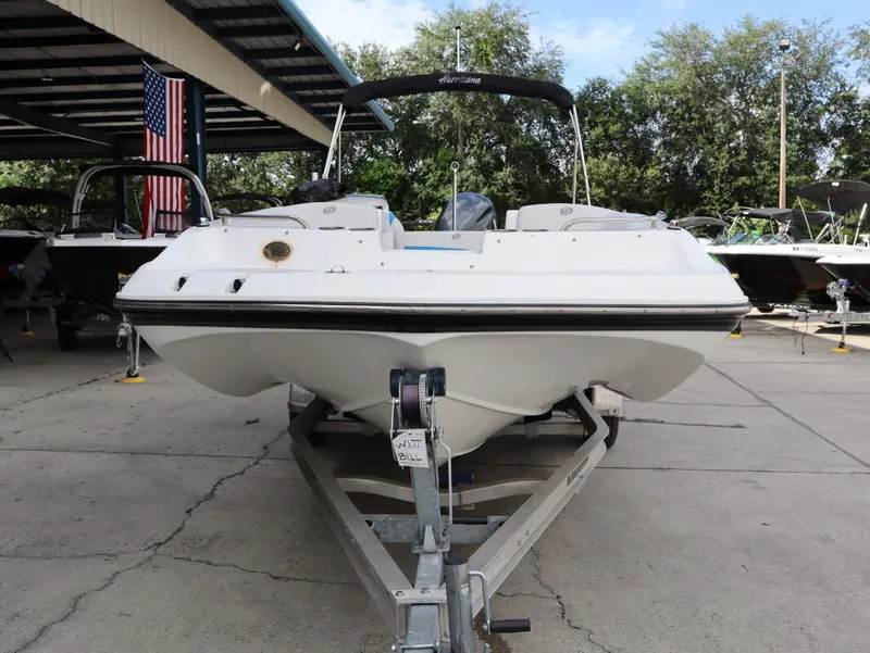 Slide: The Image of Hurricane SUNDECK SPORT SS 188 OB 2019 - 6