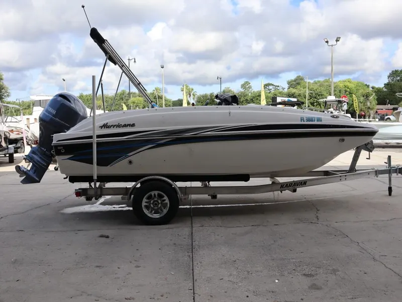 Slide: The Image of Hurricane SUNDECK SPORT SS 188 OB 2019 - 7