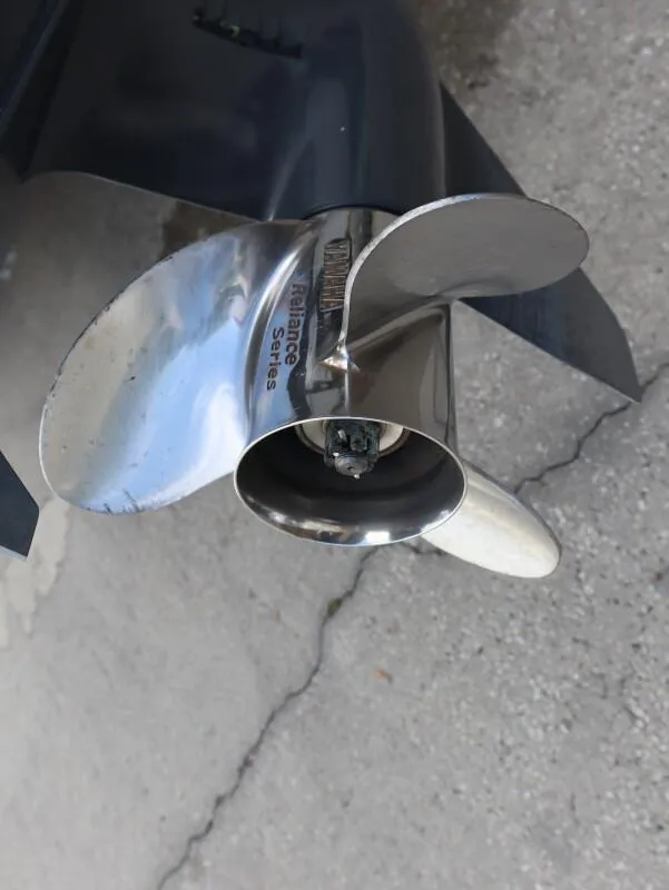 Slide: The Image of Hurricane SUNDECK SPORT SS 188 OB 2019 - 8