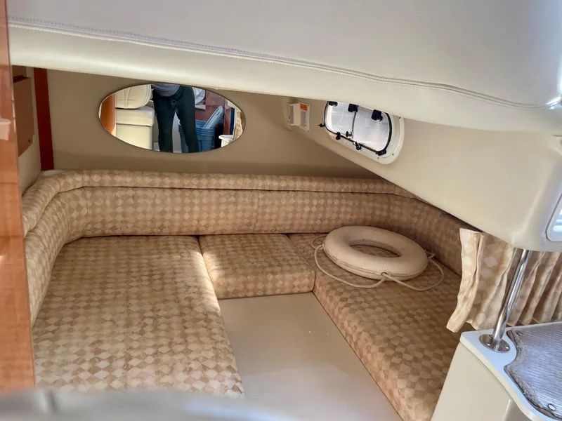 Slide: The Image of Four Winns 328 Vista 2001 - 12