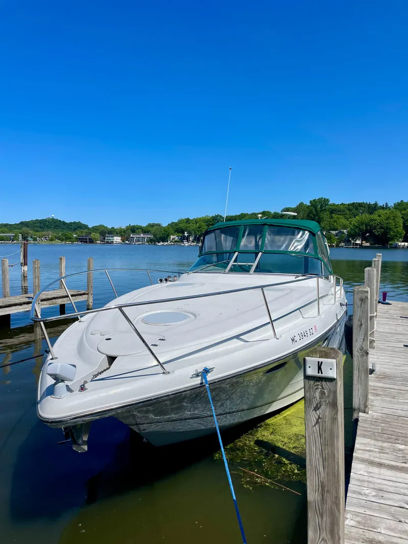 Slide: The Image of Four Winns 328 Vista 2001 - 18