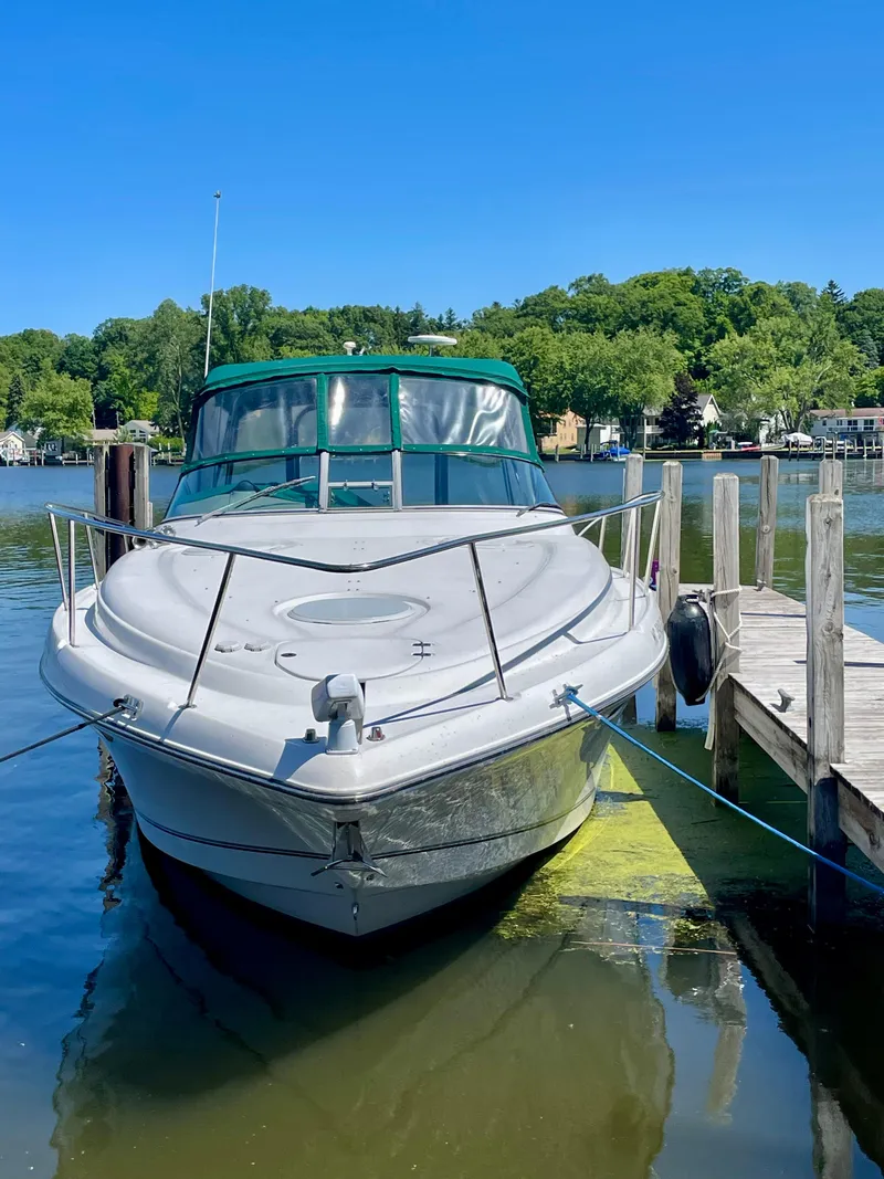 Slide: The Image of Four Winns 328 Vista 2001 - 19