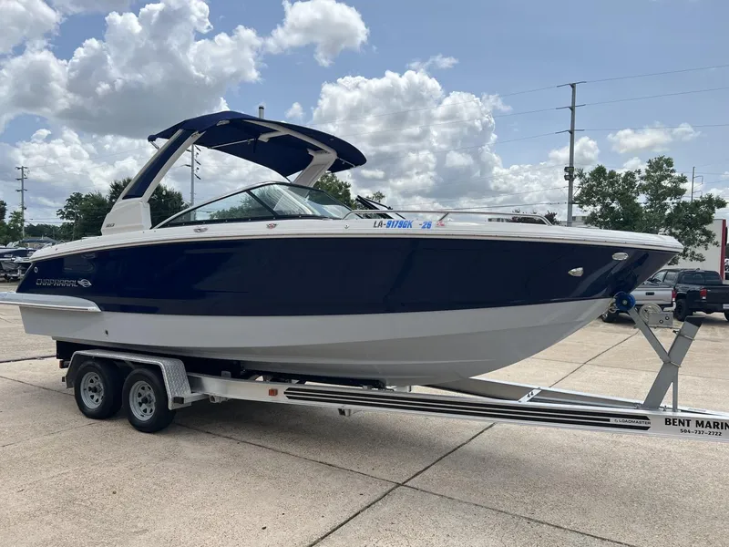 Slide: The Image of Chaparral 257 SSX 2020 - 5