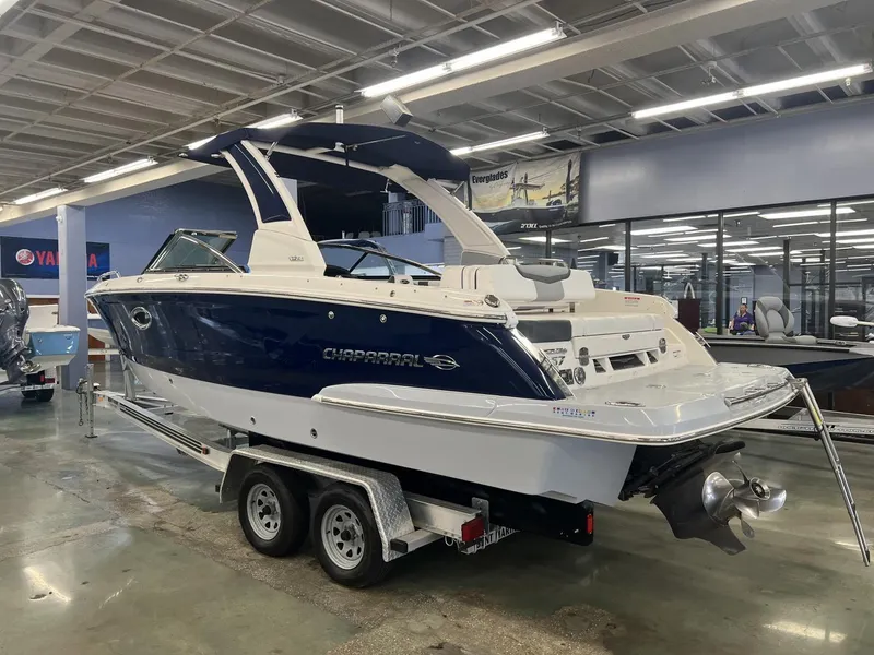 Slide: The Image of Chaparral 257 SSX 2020 - 7