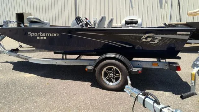 Slide: The Image of G3 Sportsman 1610 2025 - 12