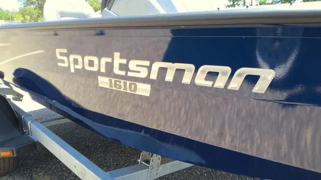 Slide: The Image of G3 Sportsman 1610 2025 - 7