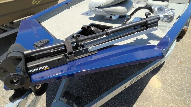 Slide: The Image of G3 Sportsman 1610 2025 - 8