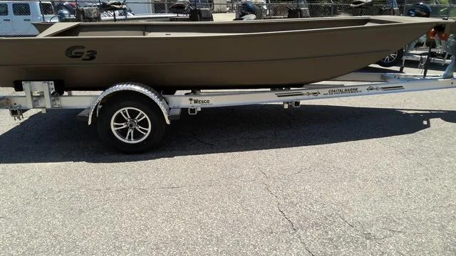 The Image of G3 Gator Tough 18 DK 2025 - 1