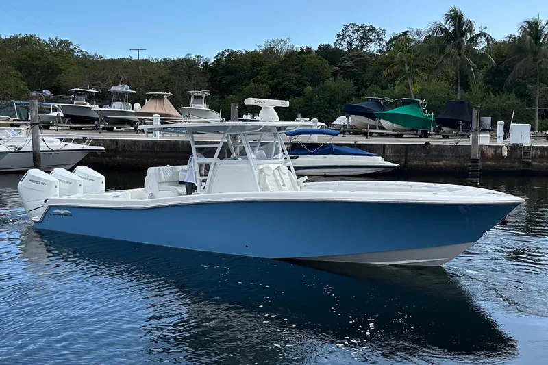 The Image of Invincible 36 Open Fisherman 2023 - undefined