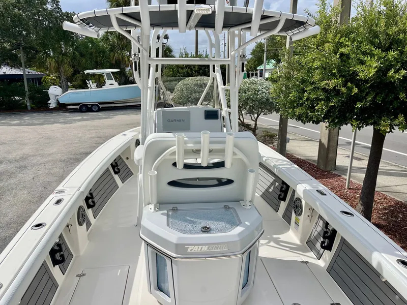 Slide: The Image of Pathfinder 2400 Open 2024 - 10