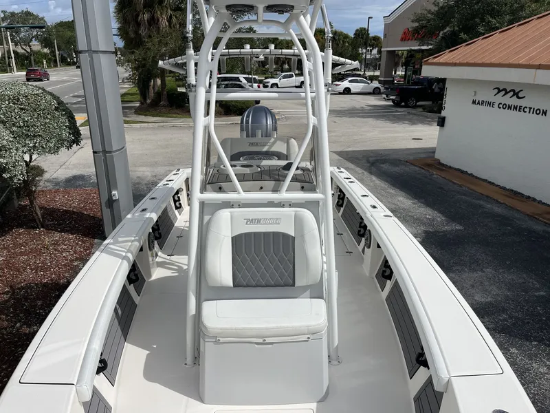 Slide: The Image of Pathfinder 2400 Open 2024 - 15