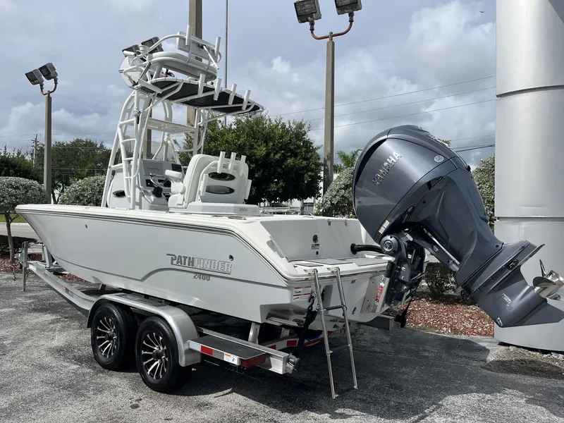 Slide: The Image of Pathfinder 2400 Open 2024 - 4