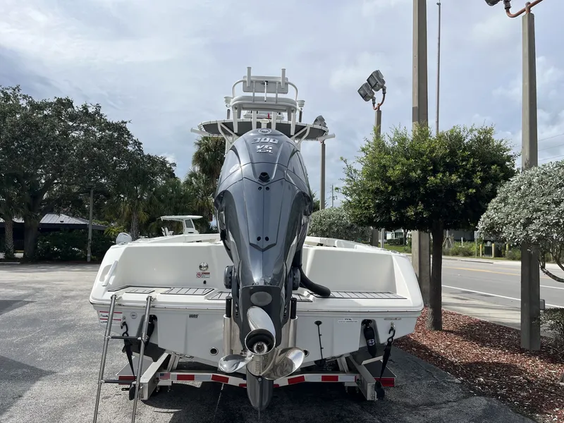 Slide: The Image of Pathfinder 2400 Open 2024 - 5