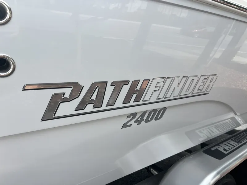 Slide: The Image of Pathfinder 2400 Open 2024 - 7