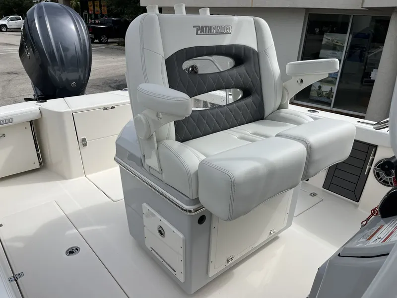 Slide: The Image of Pathfinder 2400 Open 2024 - 21