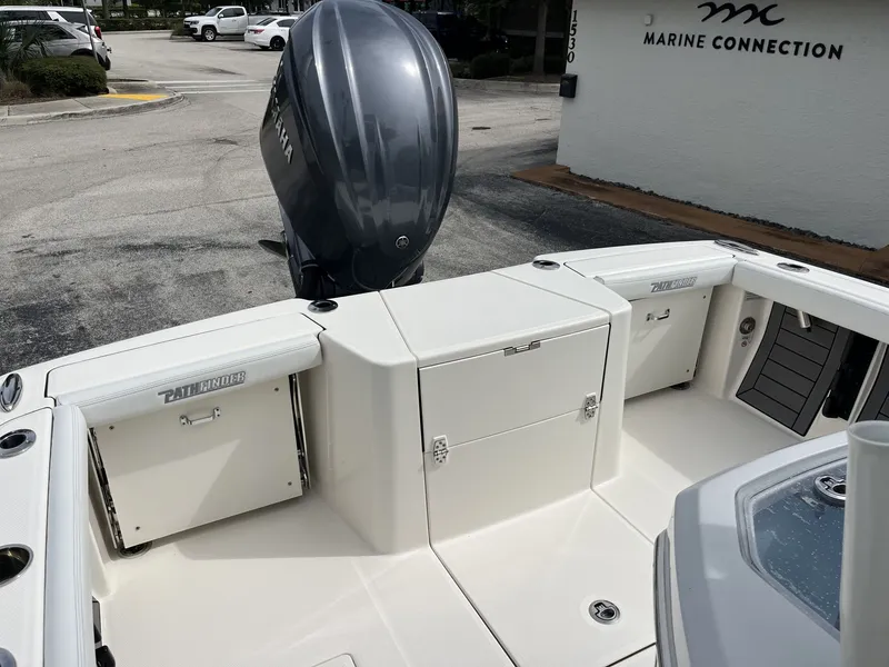 Slide: The Image of Pathfinder 2400 Open 2024 - 22