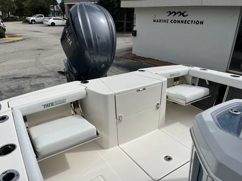 Slide: The Image of Pathfinder 2400 Open 2024 - 24