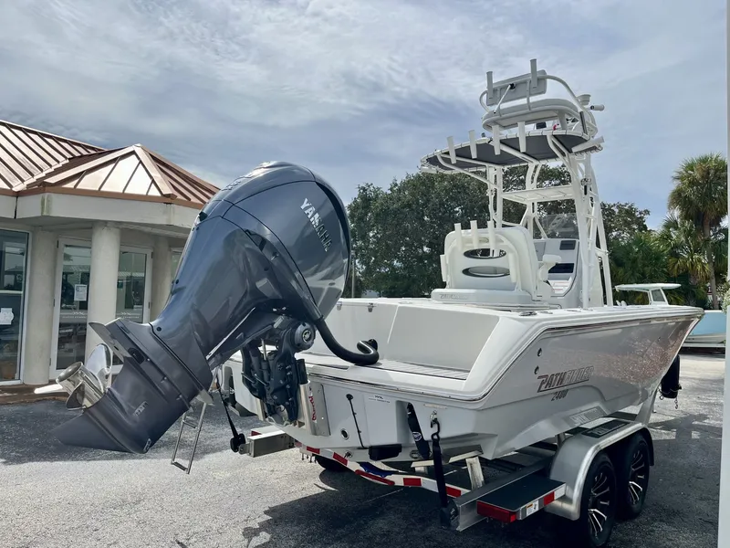 Slide: The Image of Pathfinder 2400 Open 2024 - 6