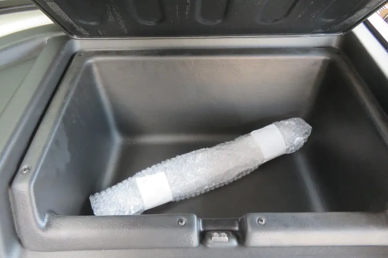 Slide: The Image of Open drawer in Avalon Excalibur LTD Elite Windshield 2026, featuring Indel Webasto manual. - 45