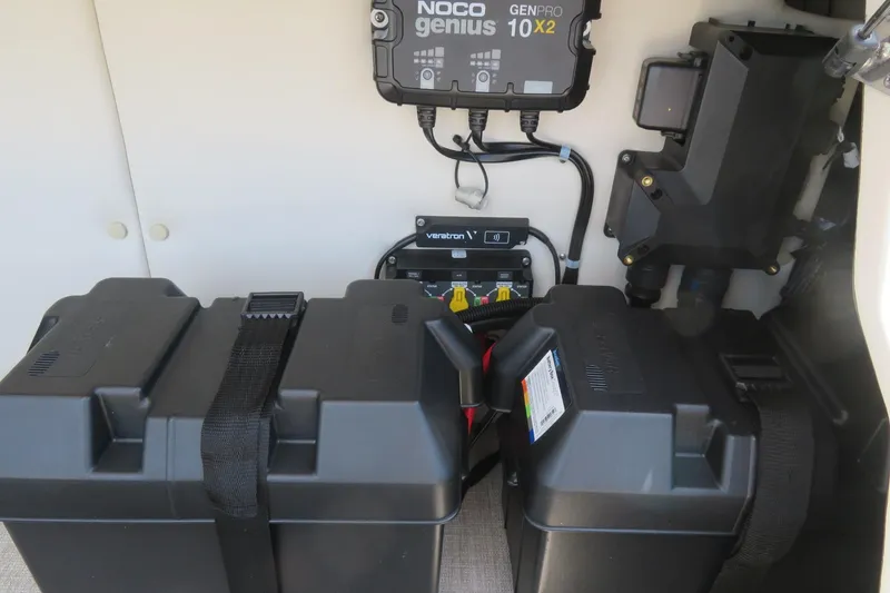 Slide: The Image of 2026 Avalon Excalibur LTD Elite Windshield dashboard with Gussi Italia steering cover. - 60